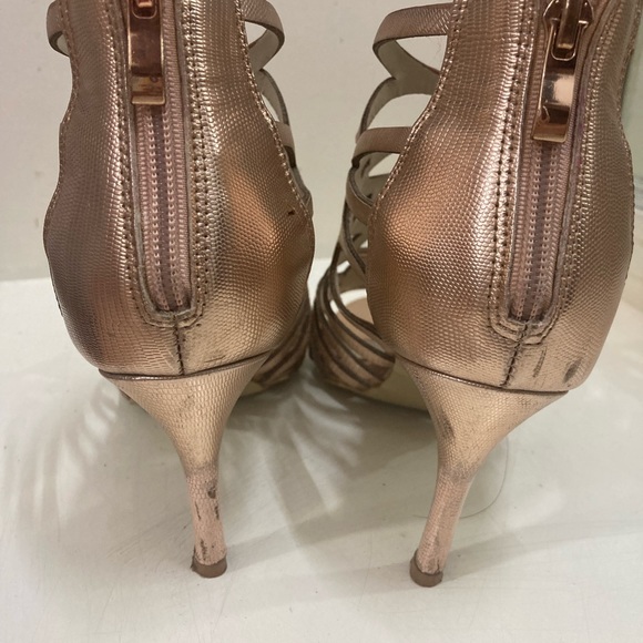 Carlton London gladiator stilletoes, uk size 4 /37 - Picture 6 of 6